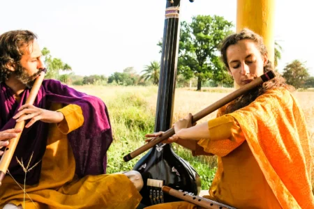 Concerto Musica Classica India e yoga